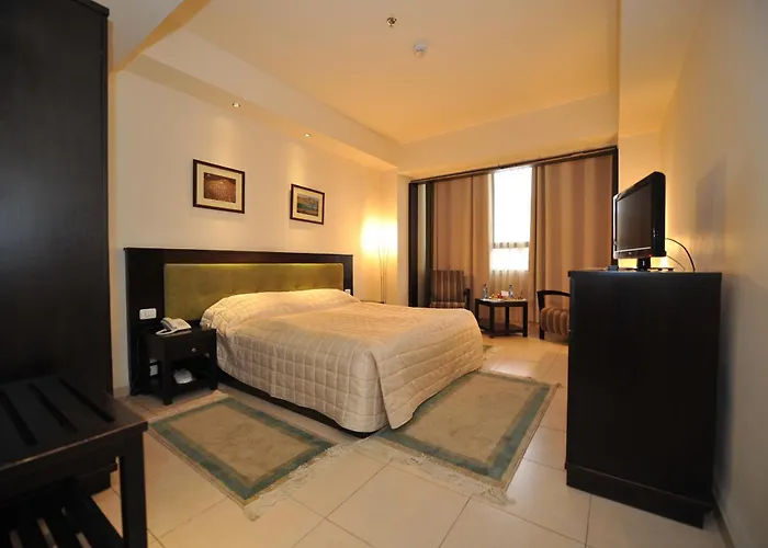 National Hotel - Jerusalem