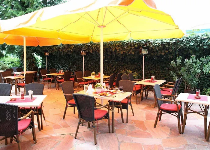 Hotel Hugenottengarten