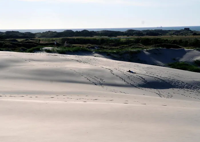 First Camp Rabjerg Mile - Skagen