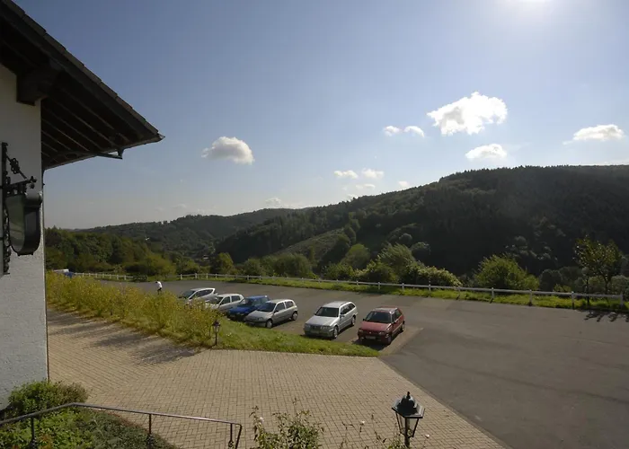 Hotel Auf Dem Kamp