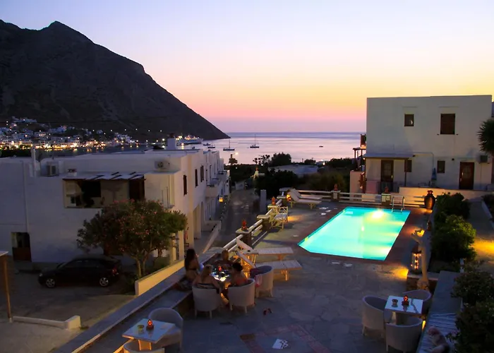 Nymfes Hotel