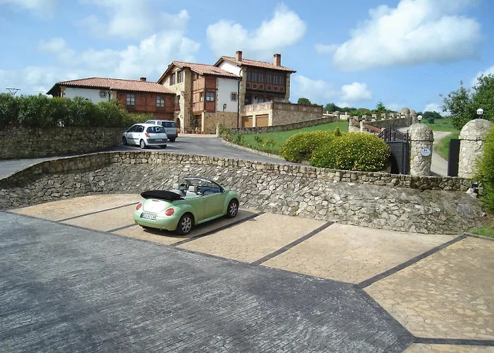 Hotel Rural Senorio De Altamira - Adults Only