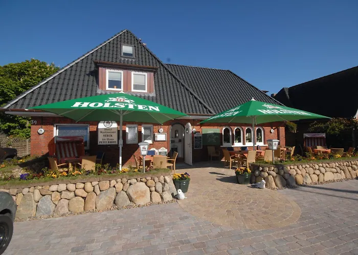 Hotel Und Restaurant Petit Robby