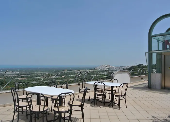 Hotel Incanto Ostuni