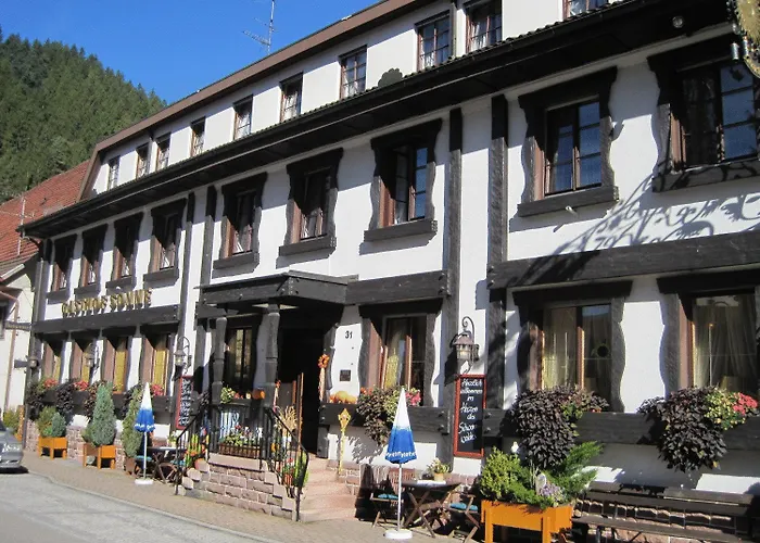 Hotel Restaurant Albans Sonne