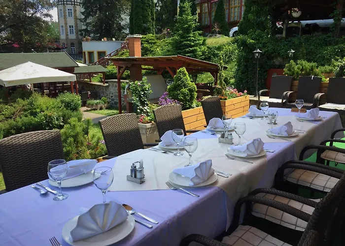 Hotel Tokert Szalloda Es Etterem