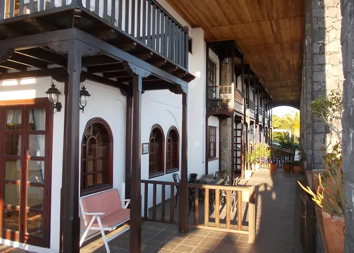 Hotel La Palma Romantica
