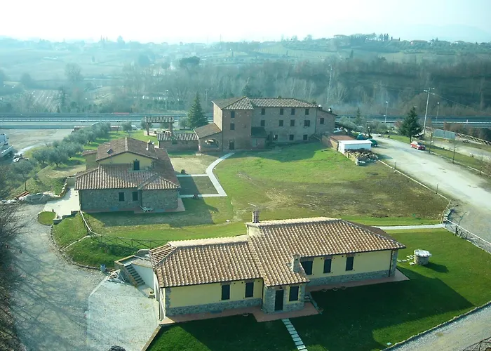 Albergo La Foresteria