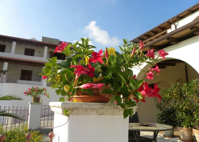 Hotel Borgo Eolie
