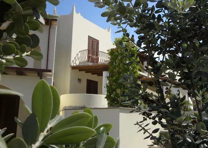 Hotel Borgo Eolie