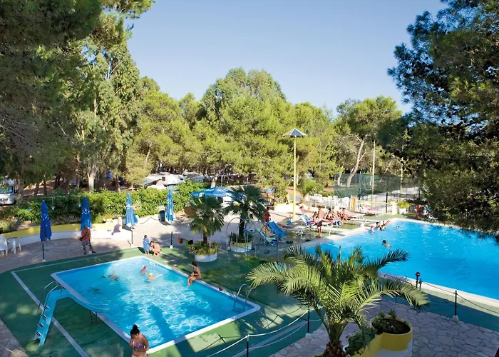 Camping Villaggio Santa Maria Di Leuca