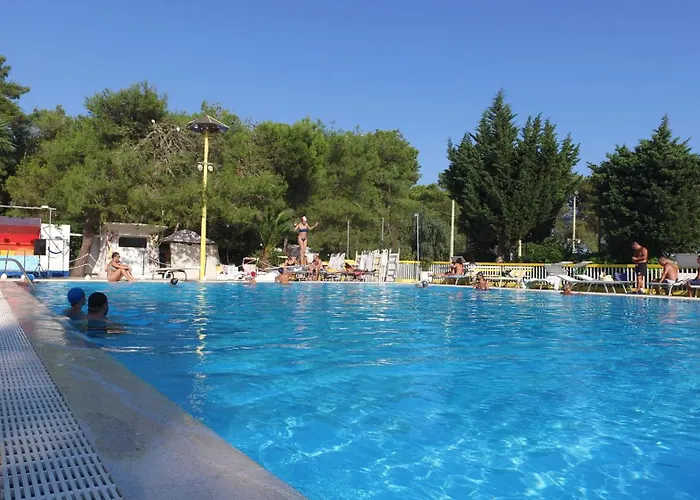 Camping Villaggio Santa Maria Di Leuca