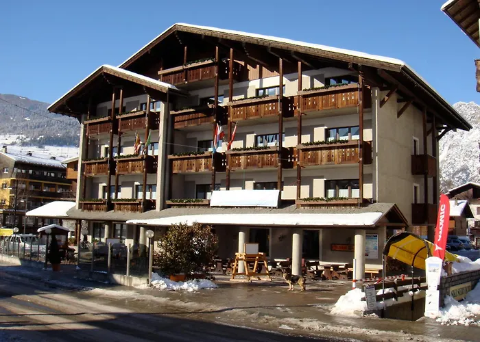 Hotel Derby Bormio