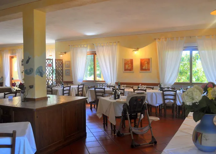Hotel Tirrena Bike & Country Hotel