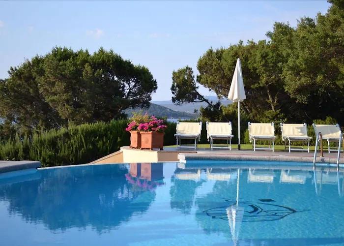 Hotel Capriccioli