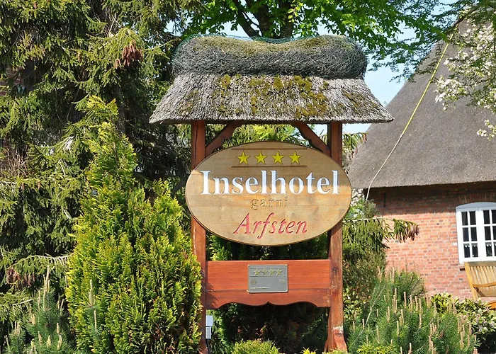 Inselhotel Arfsten