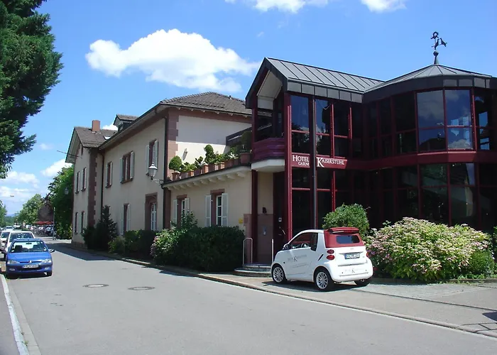 Hotel Garni Kaiserstuhl