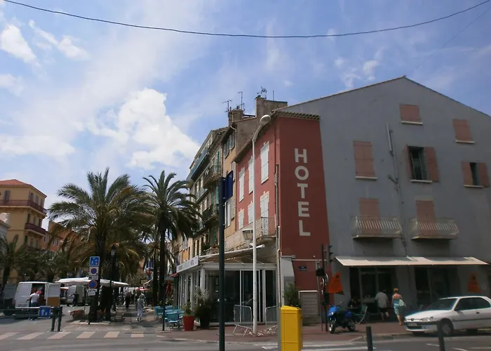Hotel Restaurant La Fregate