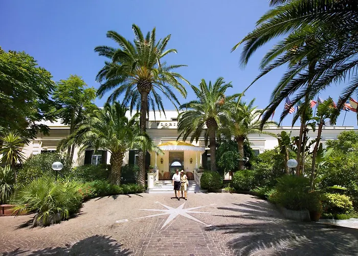 Hotel Floridiana Terme