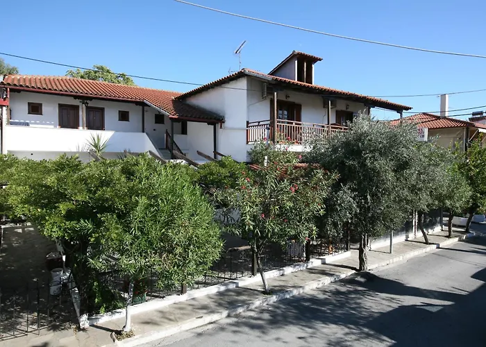 Hotel Theopisti