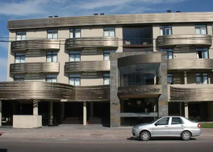 Hotel Nuevo Mundo