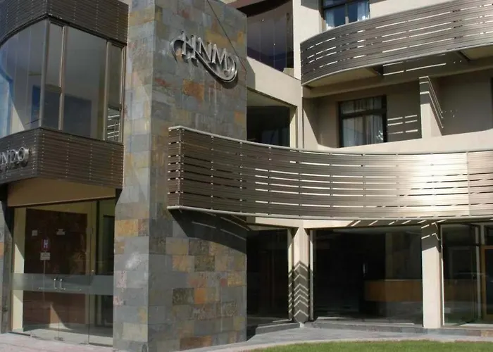 Hotel Nuevo Mundo