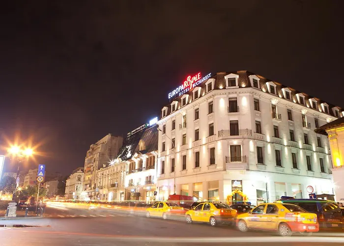 Europa Royale Bucharest