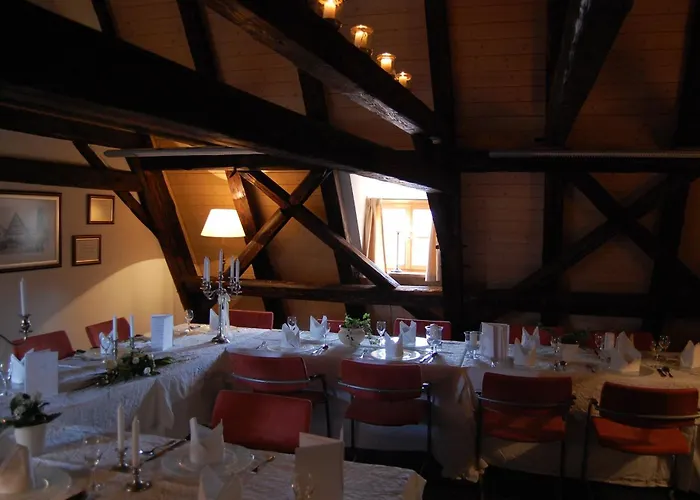 Metzgerei Gasthof Romantik Hotel Der Millipp
