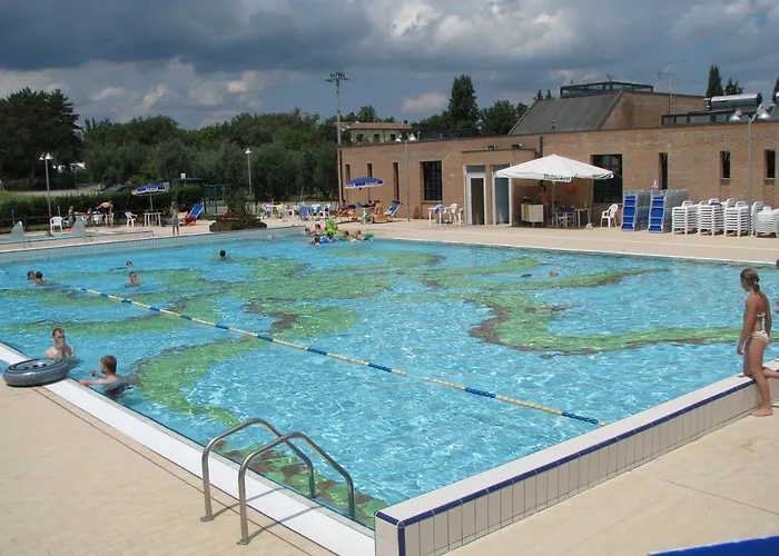 Camping Il Boschetto Di Piemma