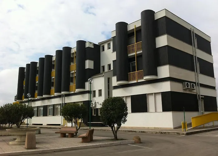 Hotel Atleti - Ricarica Auto Elettriche -
