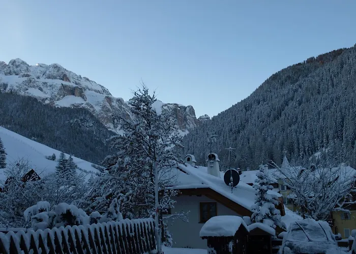 Bed and Breakfast Garni Flurida Selva di Val Gardena