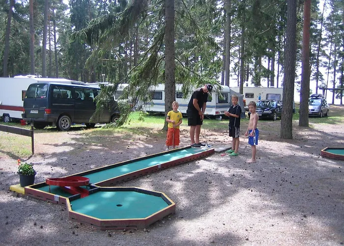 Karlstad Swecamp Bomstadbaden