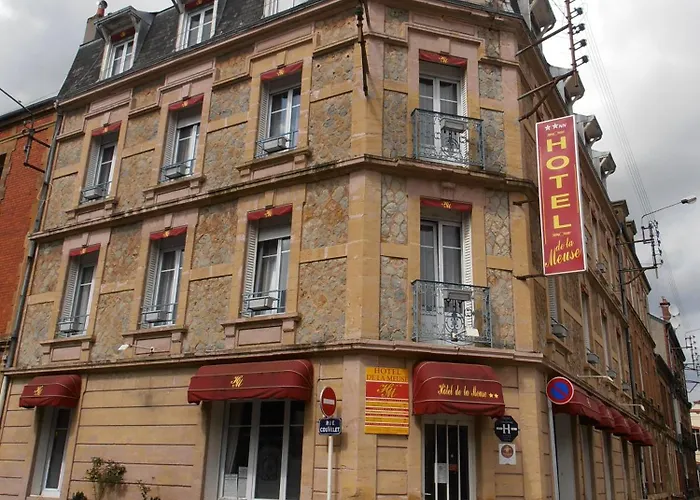 Hotel De La Meuse