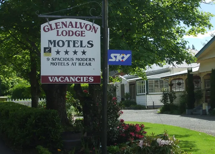 Glenalvon Lodge Motel