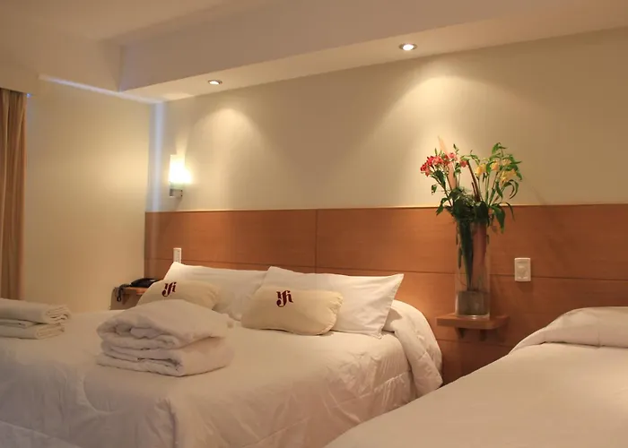 San Martin Hotel Y Spa