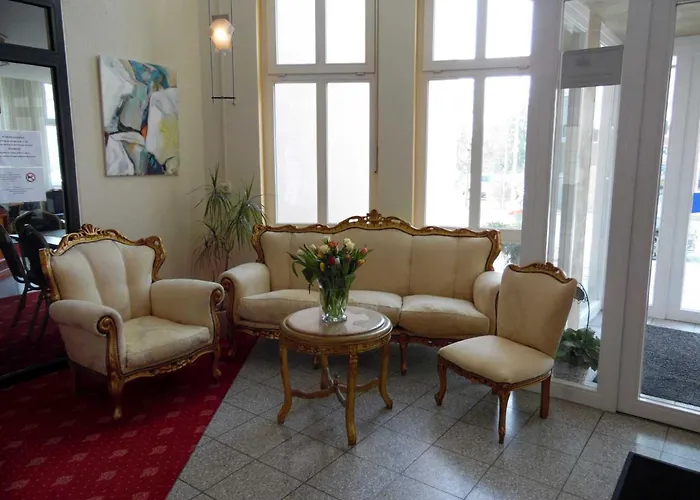 Hotel Garni Arcis