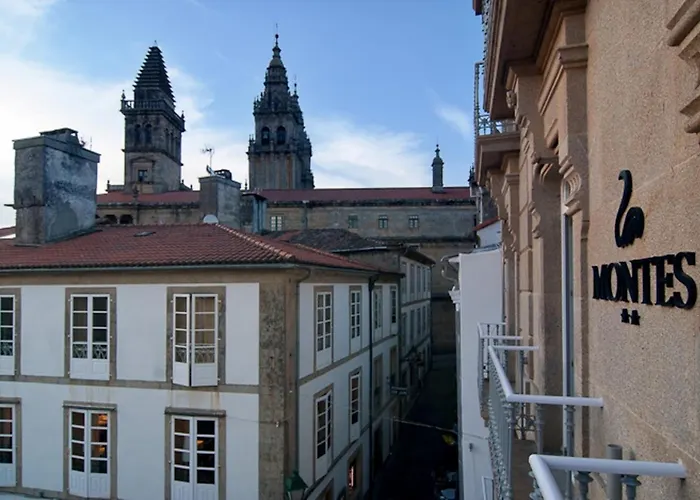 Hotel Montes