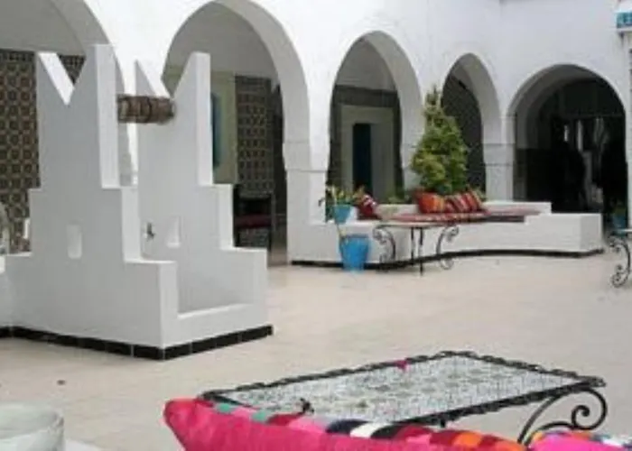 Hotel Djerba Erriadh