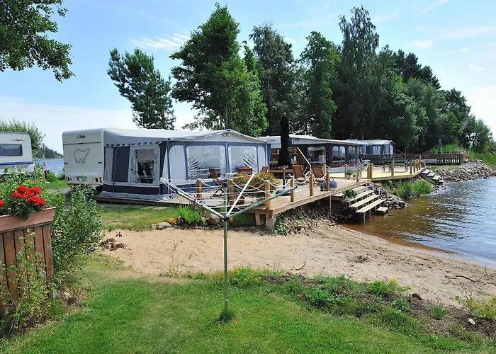 Karlstad Swecamp Bomstadbaden