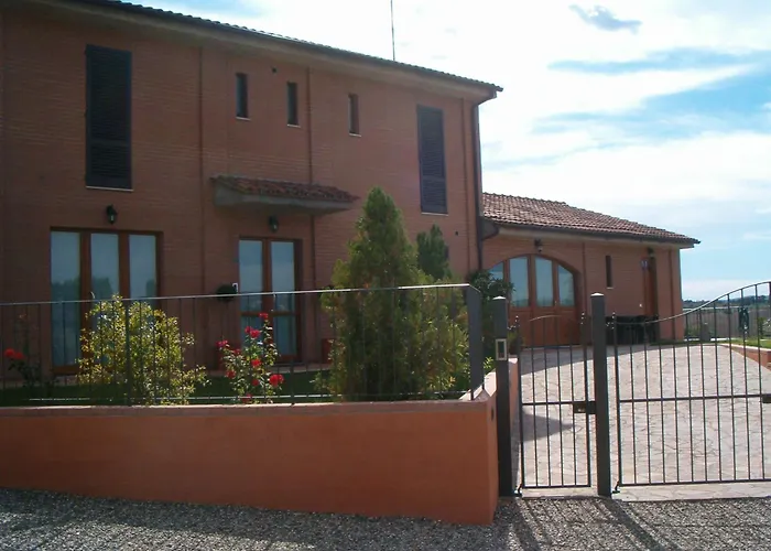 B&B La Verbena Sienne
