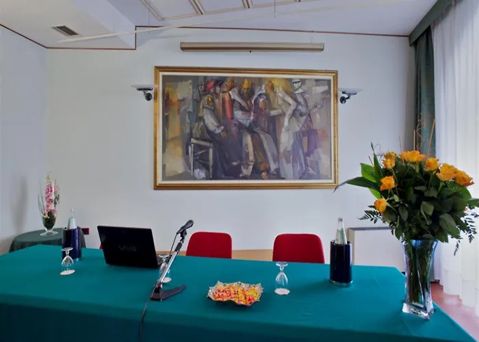 Hotel Leonardo Da Vinci