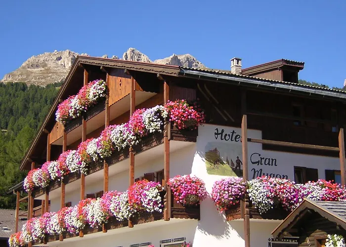 Hotel Gran Mugon