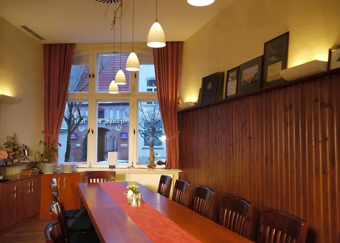 Restaurant & Hotel Wismar