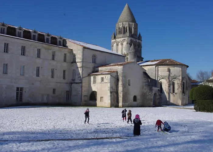 Les Chambres De L'Abbaye