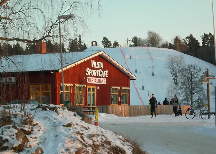 Vilsta Camping And Cottages