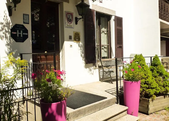 Hotel Du Clocher