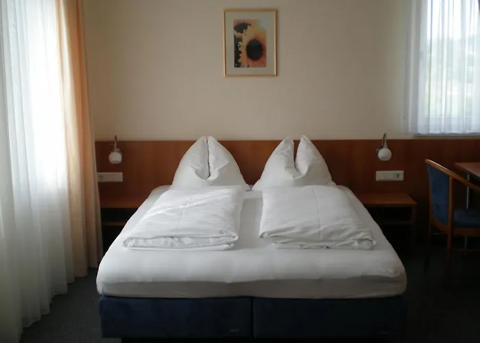 Gaestehaus Zur Kurve
