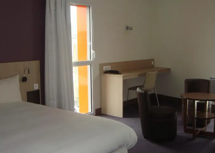 The Originals Access, Hotel Cholet Gare