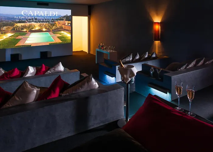 The Capaldi Hotel, Restaurant & Spa