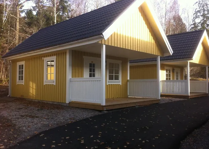 Vilsta Camping And Cottages